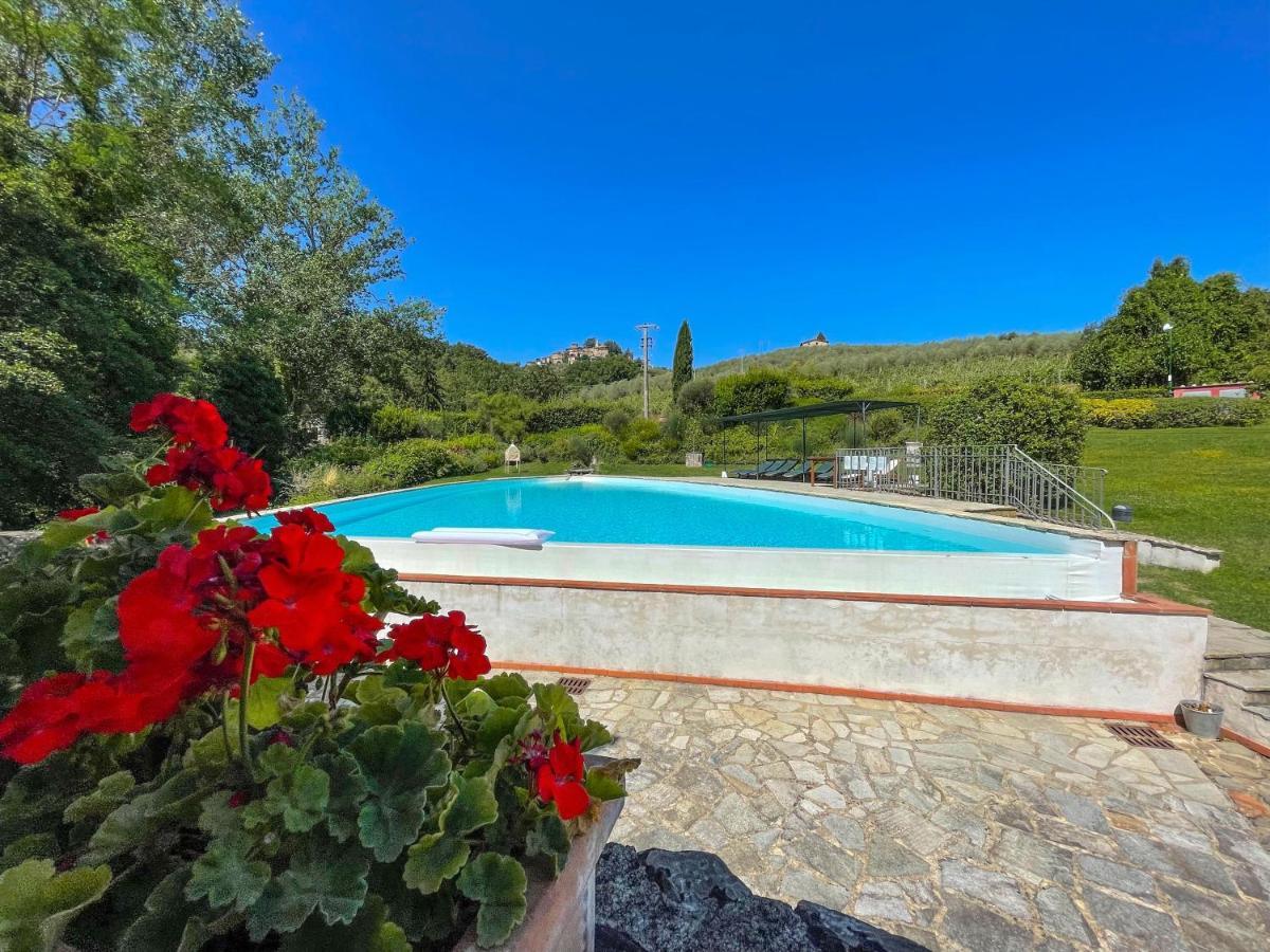 Mulino Di Rimaggio - Antico Mulino In Toscana Каврилья Экстерьер фото