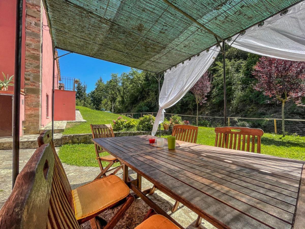 Mulino Di Rimaggio - Antico Mulino In Toscana Каврилья Экстерьер фото