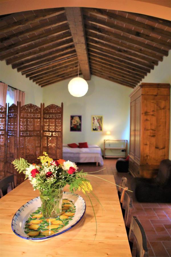 Mulino Di Rimaggio - Antico Mulino In Toscana Каврилья Экстерьер фото