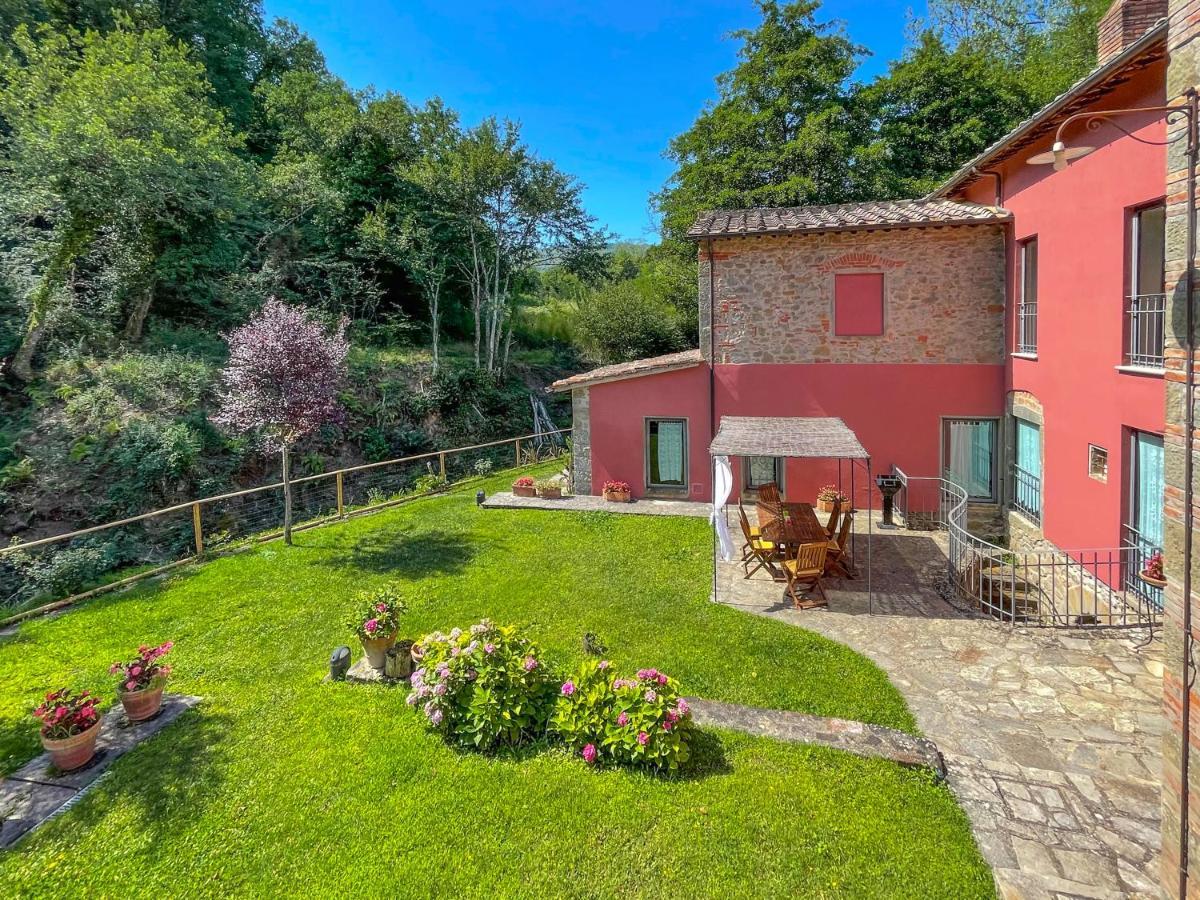 Mulino Di Rimaggio - Antico Mulino In Toscana Каврилья Экстерьер фото