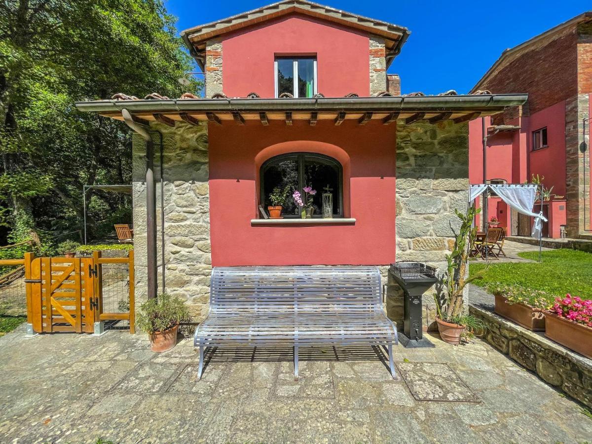 Mulino Di Rimaggio - Antico Mulino In Toscana Каврилья Экстерьер фото