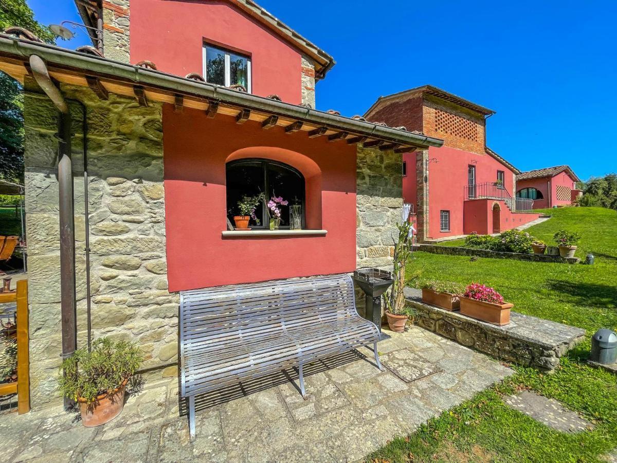 Mulino Di Rimaggio - Antico Mulino In Toscana Каврилья Экстерьер фото